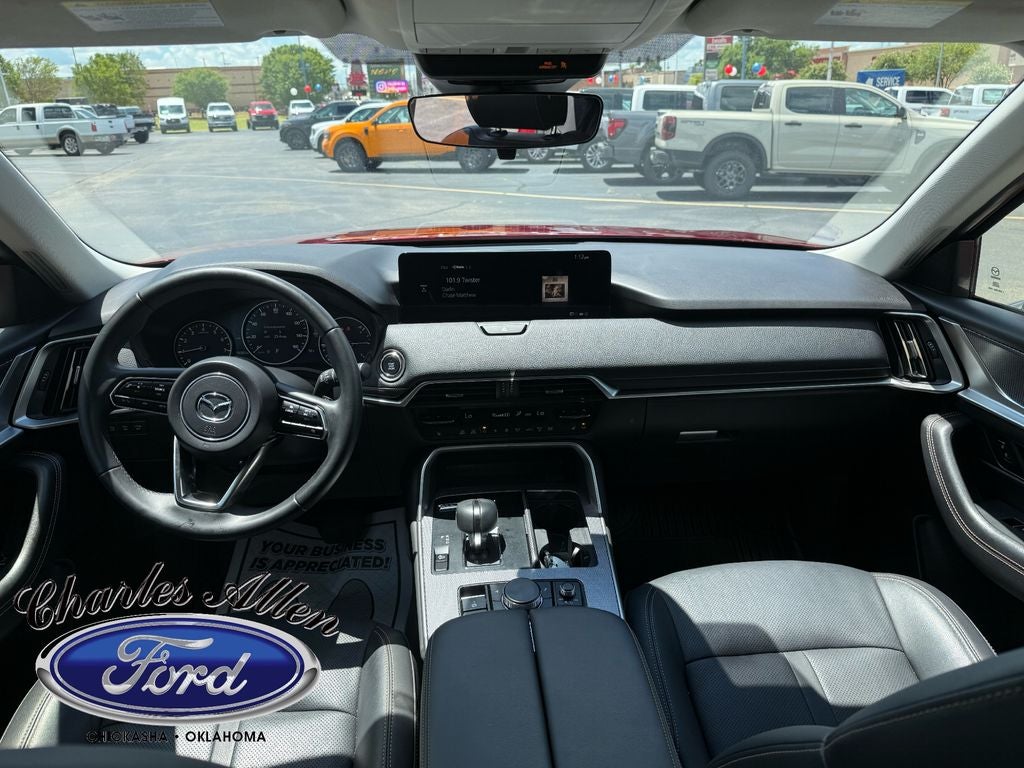 2025 Mazda Mazda CX-90 3.3 Turbo Preferred
