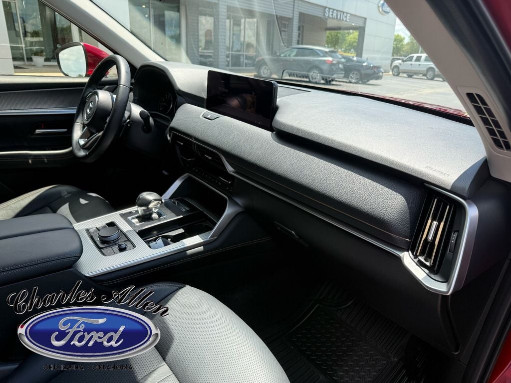 2025 Mazda Mazda CX-90 3.3 Turbo Preferred