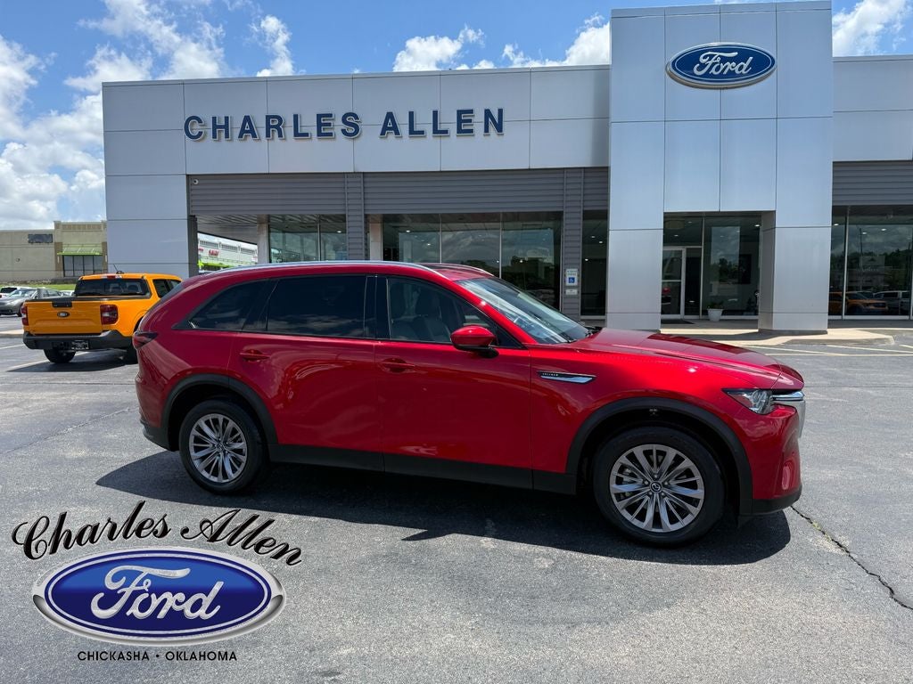2025 Mazda Mazda CX-90 3.3 Turbo Preferred