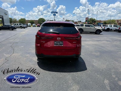 2025 Mazda Mazda CX-90 3.3 Turbo Preferred