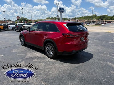 2025 Mazda Mazda CX-90 3.3 Turbo Preferred