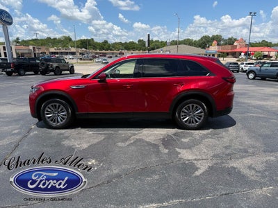 2025 Mazda Mazda CX-90 3.3 Turbo Preferred