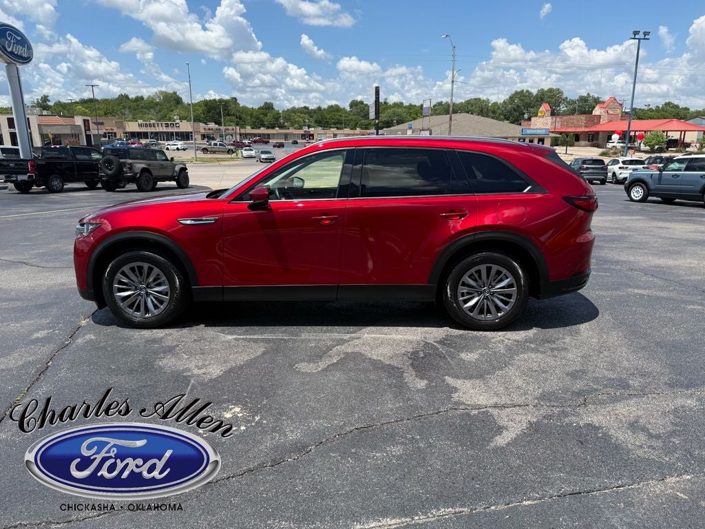 2025 Mazda Mazda CX-90 3.3 Turbo Preferred