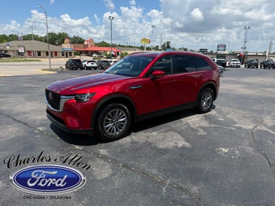 2025 Mazda Mazda CX-90 3.3 Turbo Preferred