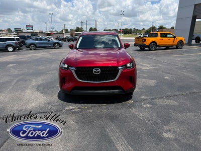2025 Mazda Mazda CX-90 3.3 Turbo Preferred