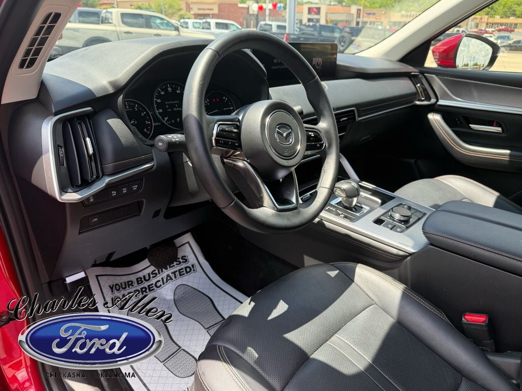 2025 Mazda Mazda CX-90 3.3 Turbo Preferred