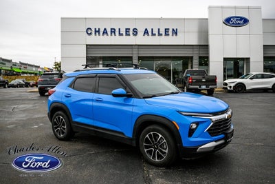 2024 Chevrolet TrailBlazer LT