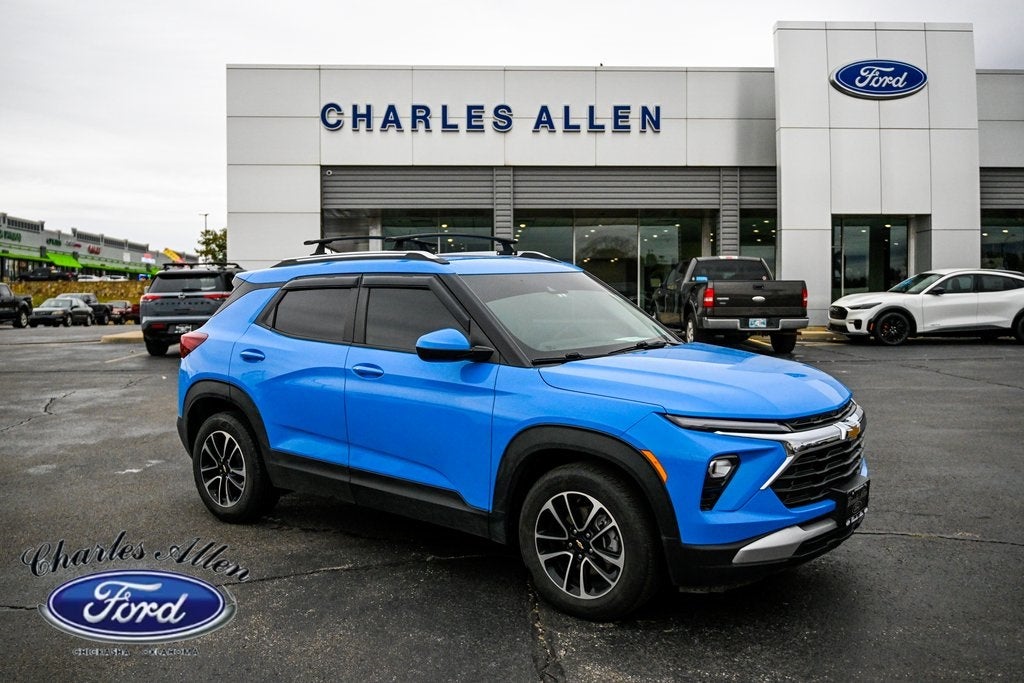2024 Chevrolet TrailBlazer LT