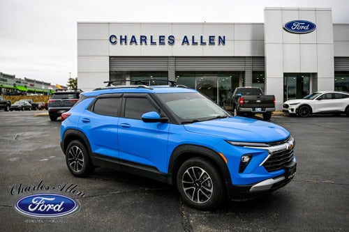 2024 Chevrolet TrailBlazer LT
