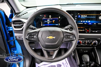 2024 Chevrolet TrailBlazer LT