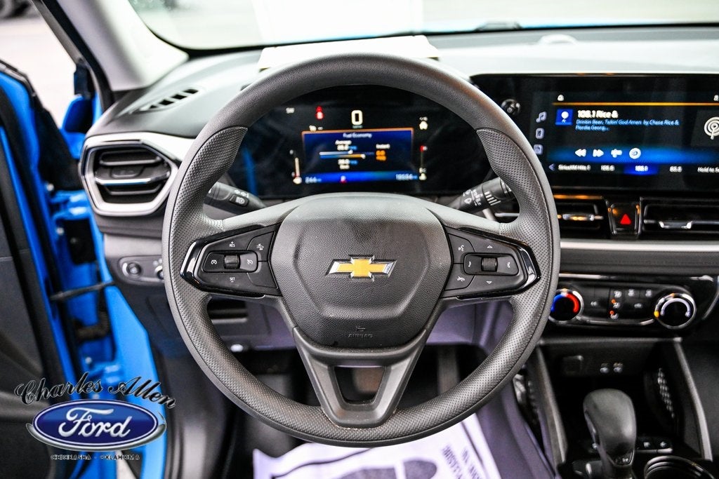 2024 Chevrolet TrailBlazer LT