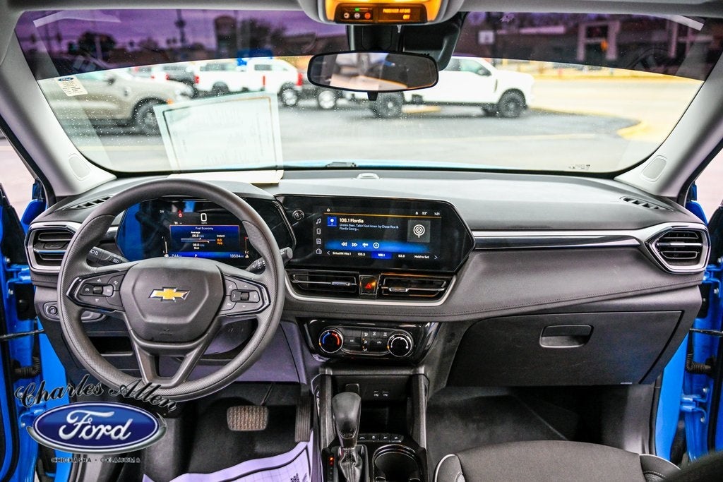 2024 Chevrolet TrailBlazer LT