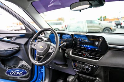 2024 Chevrolet TrailBlazer LT