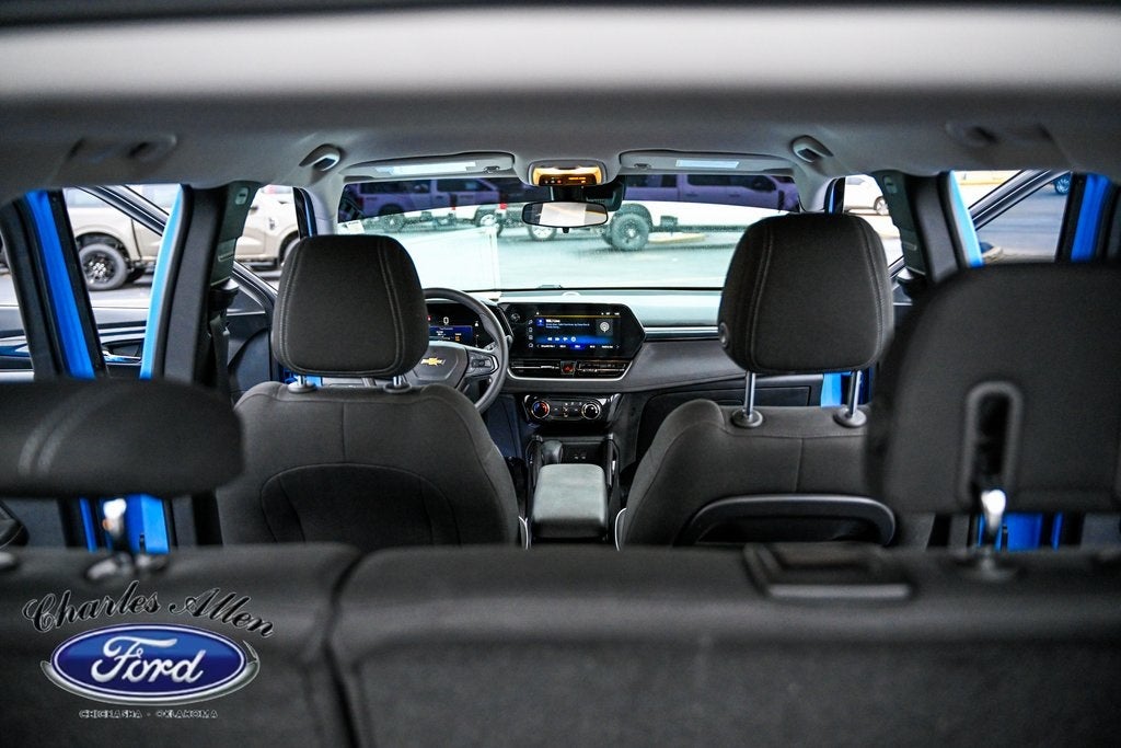 2024 Chevrolet TrailBlazer LT