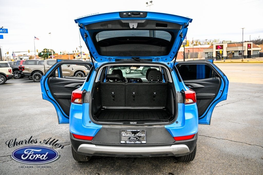 2024 Chevrolet TrailBlazer LT