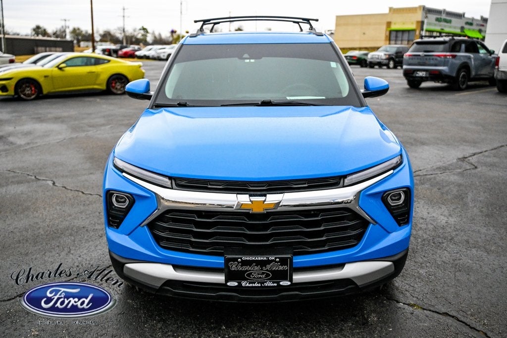 2024 Chevrolet TrailBlazer LT