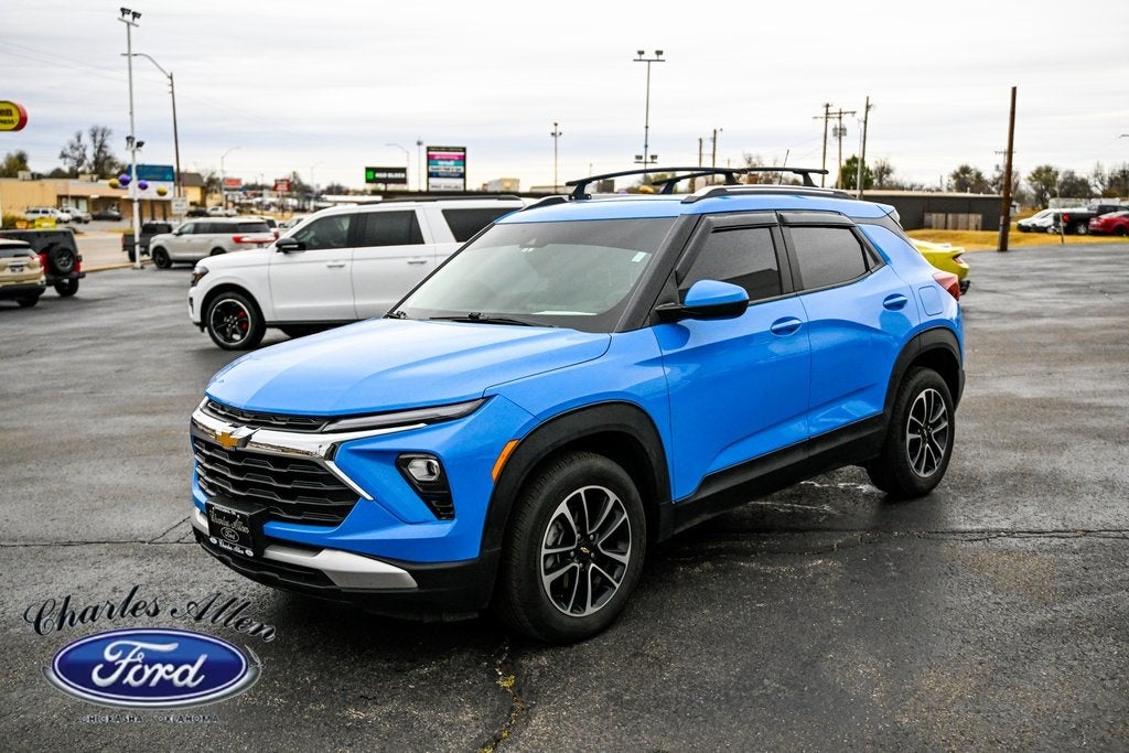 2024 Chevrolet TrailBlazer LT