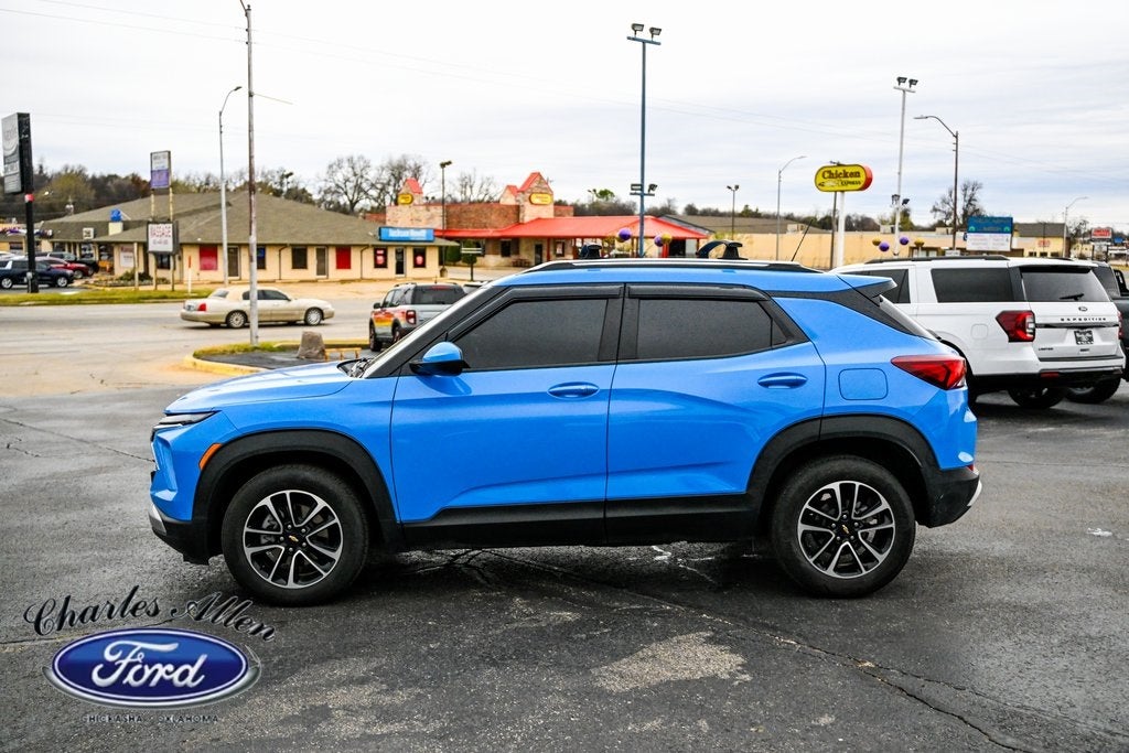 2024 Chevrolet TrailBlazer LT