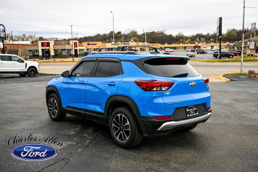 2024 Chevrolet TrailBlazer LT