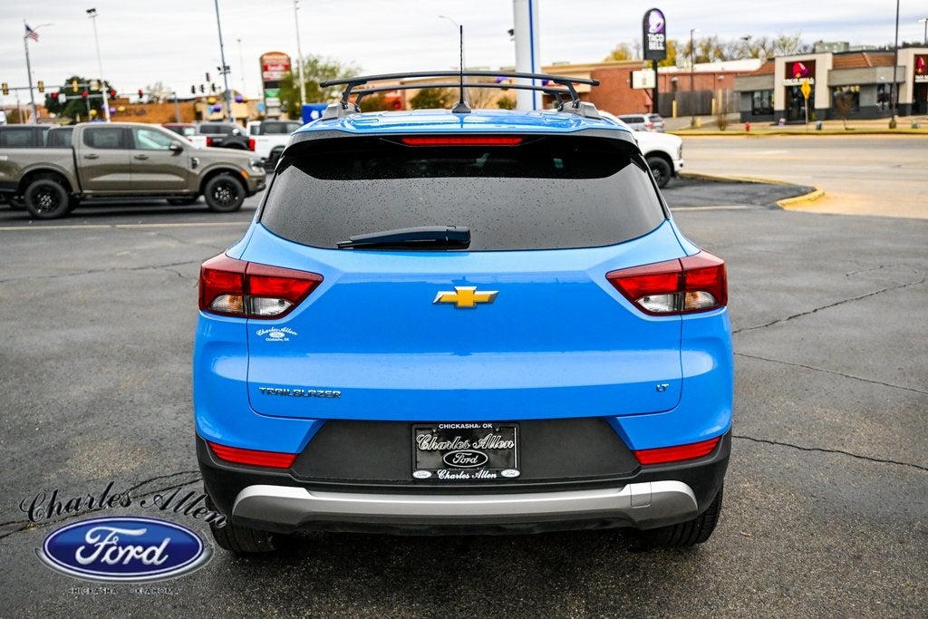 2024 Chevrolet TrailBlazer LT