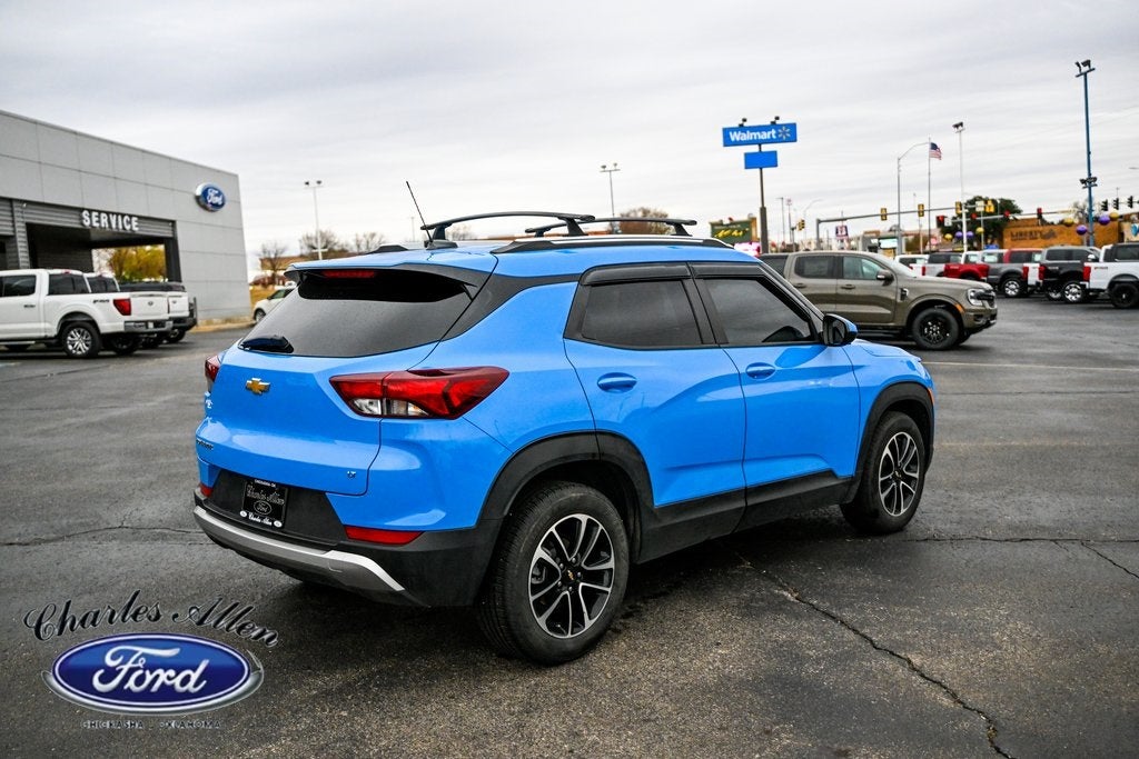 2024 Chevrolet TrailBlazer LT