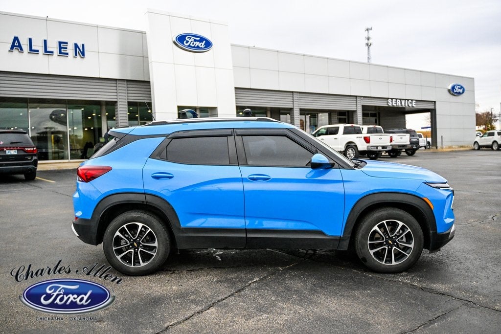 2024 Chevrolet TrailBlazer LT