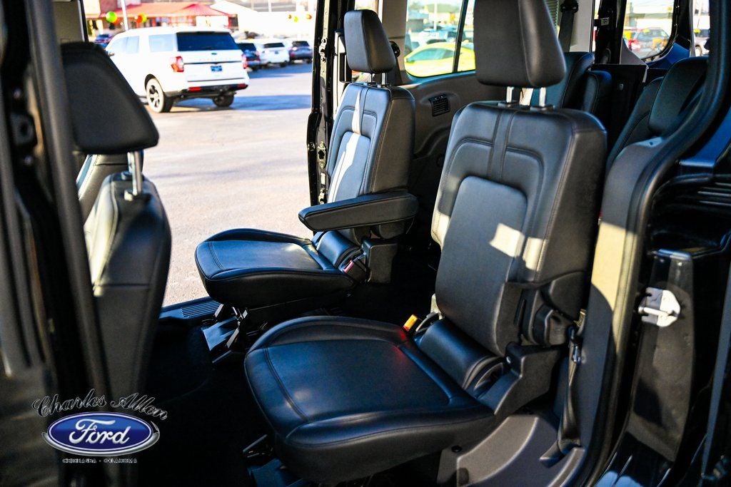 2022 Ford Transit Connect XL