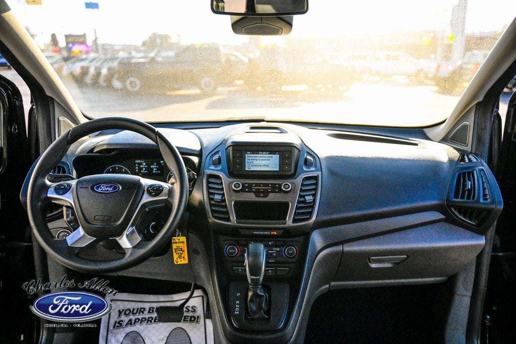 2022 Ford Transit Connect XL