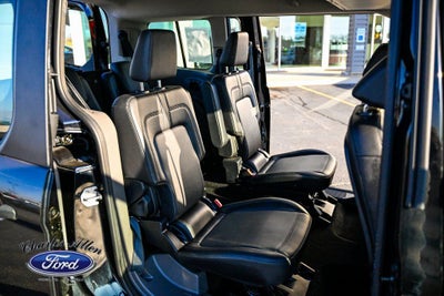 2022 Ford Transit Connect XL