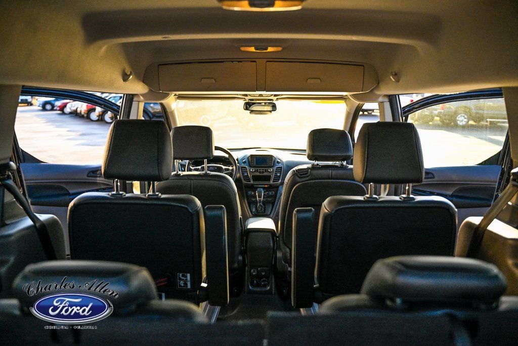 2022 Ford Transit Connect XL
