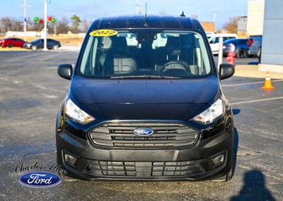 2022 Ford Transit Connect XL