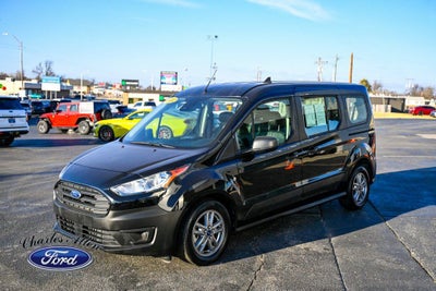 2022 Ford Transit Connect XL
