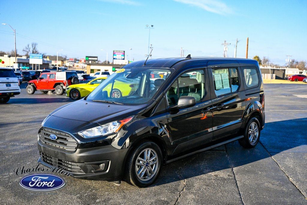 2022 Ford Transit Connect XL