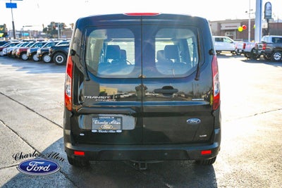 2022 Ford Transit Connect XL