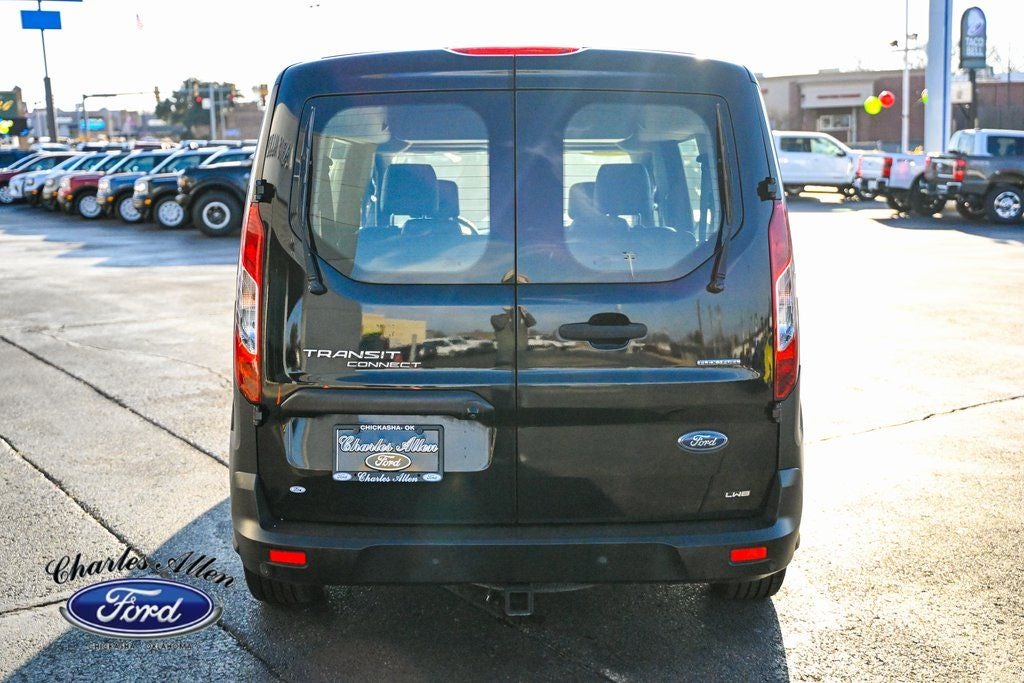 2022 Ford Transit Connect XL