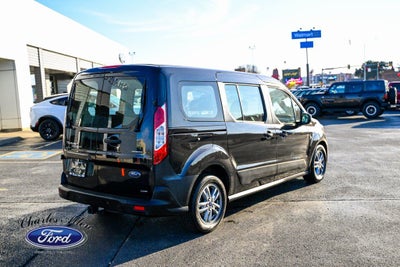 2022 Ford Transit Connect XL