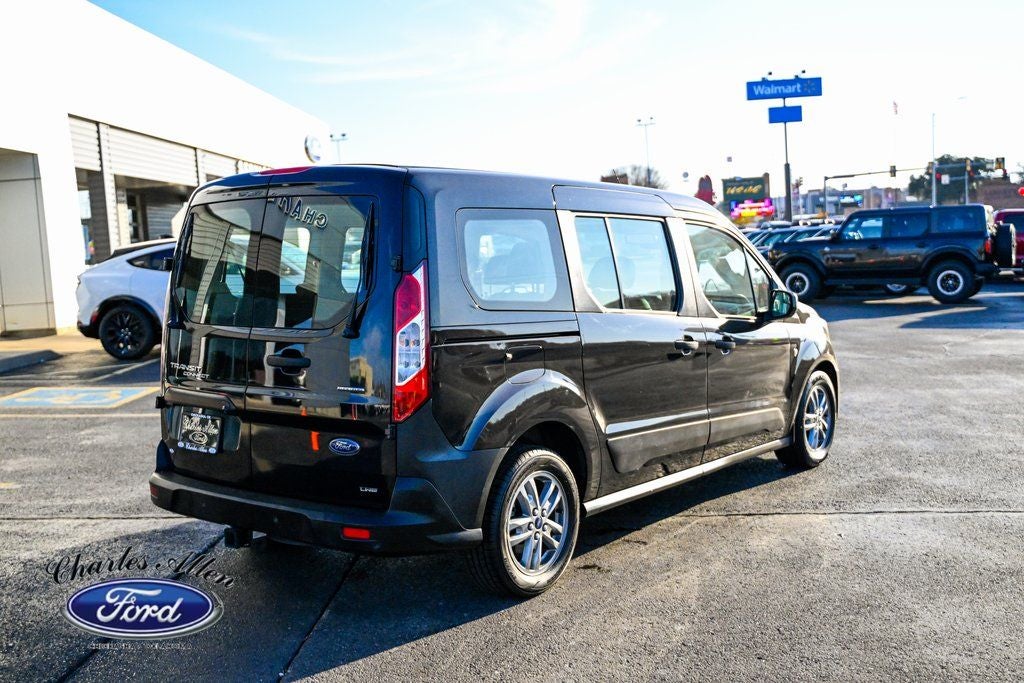 2022 Ford Transit Connect XL