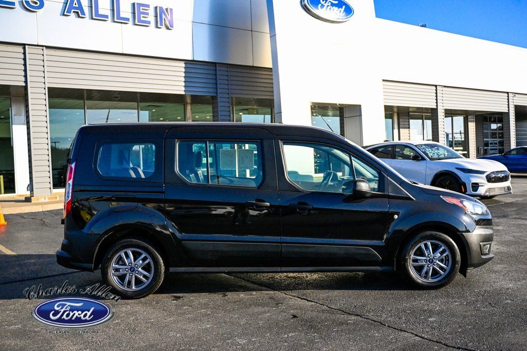 2022 Ford Transit Connect XL