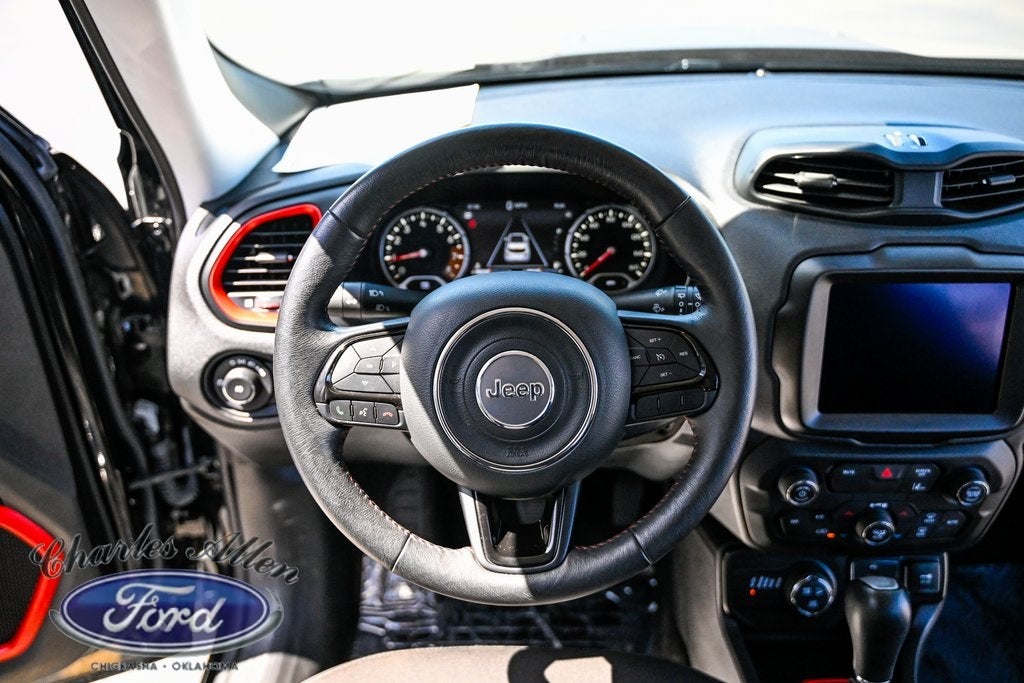 2022 Jeep Renegade Trailhawk