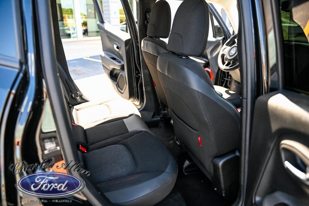 2022 Jeep Renegade Trailhawk