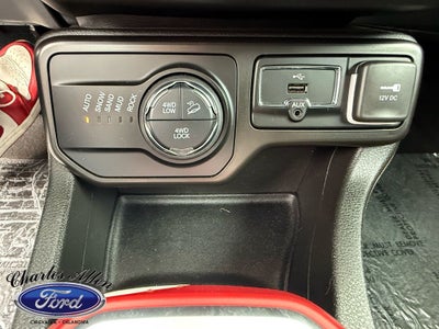 2022 Jeep Renegade Trailhawk