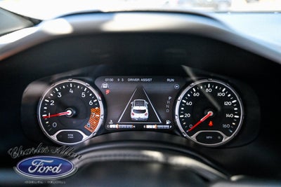 2022 Jeep Renegade Trailhawk