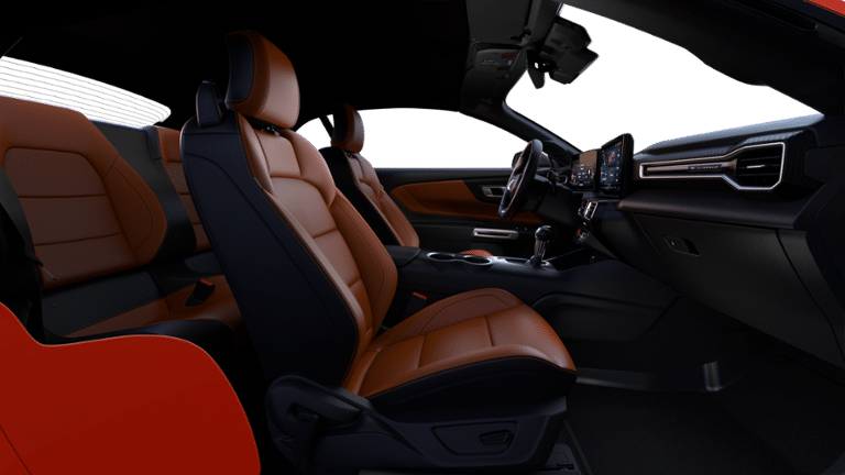2026 Ford Mustang EcoBoost® Premium Convertible