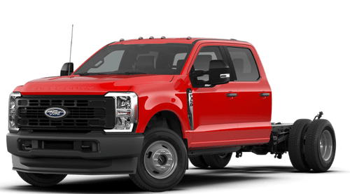 2026 Ford Chassis Cab F-350® XL