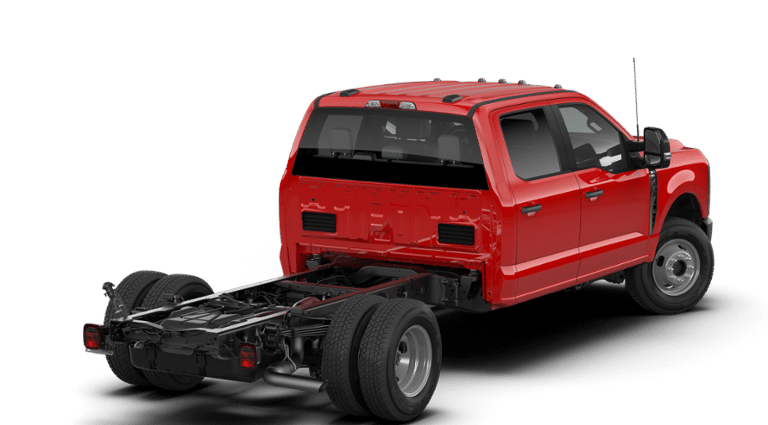 2026 Ford Chassis Cab F-350® XL