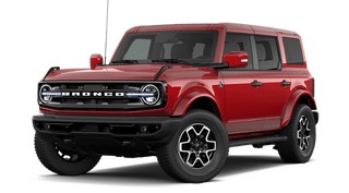 2026 Ford Bronco Outer Banks®