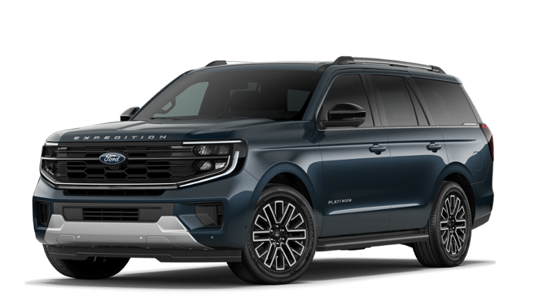 2026 Ford Expedition Platinum 4x4's photo