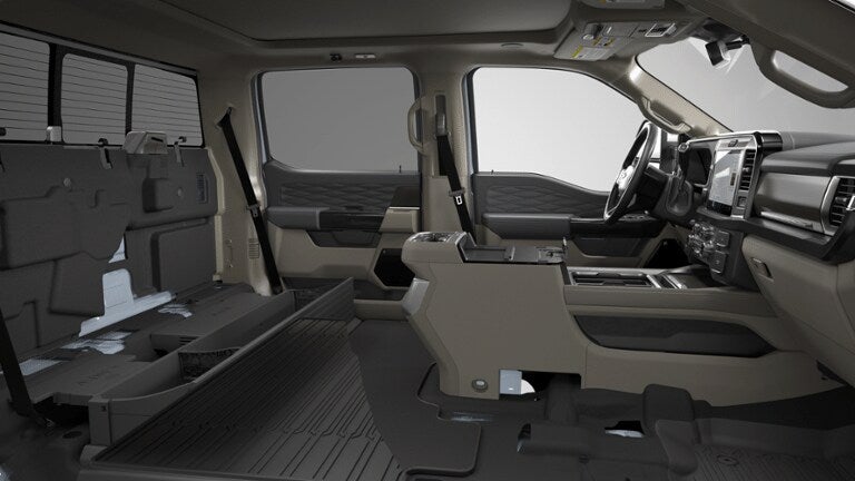 2026 Ford Super Duty F-250® Platinum®