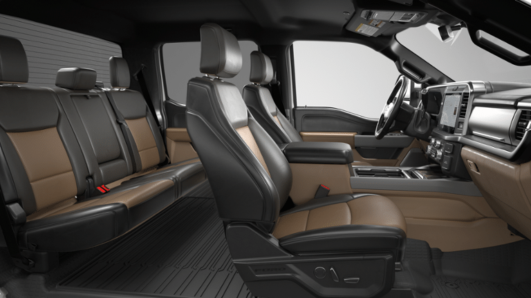 2026 Ford Super Duty F-250® Lariat®