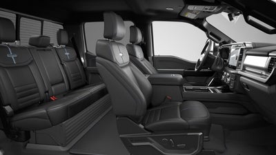 2026 Ford Super Duty F-350® Platinum®